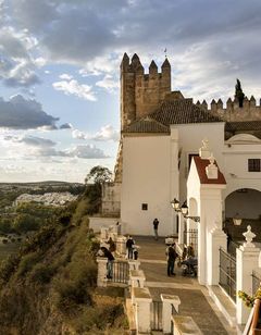 Parador de Arcos de la Frontera