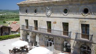 Parador de Argomaniz