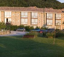 Parador de Argomaniz Exterior