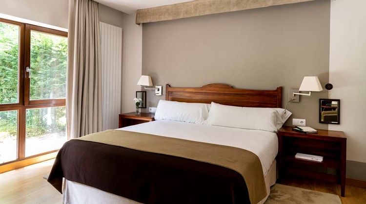 Parador de Argomaniz Room
