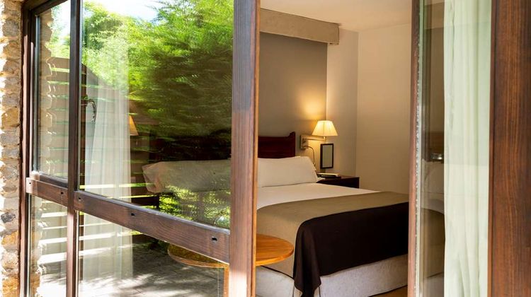 Parador de Argomaniz Room