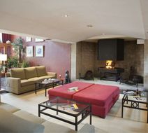 Parador de Arties Lobby