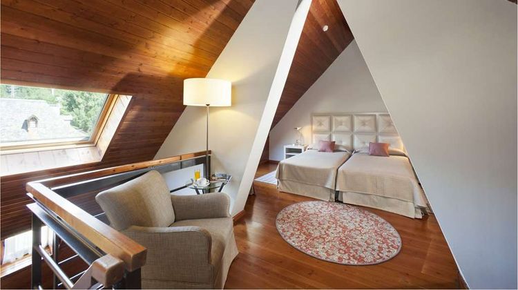Parador de Arties Suite