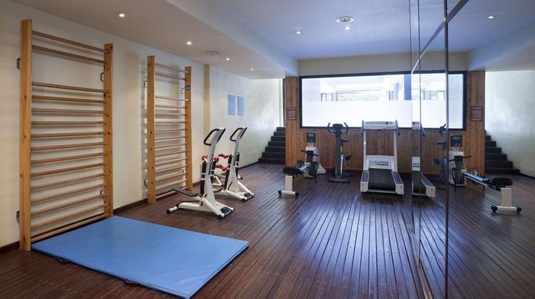 Parador de Arties Health