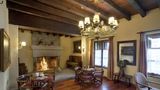 Parador de Arties Lobby