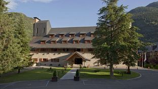Parador de Arties