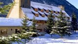 Parador de Arties Exterior