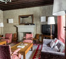 Parador de Avila Lobby