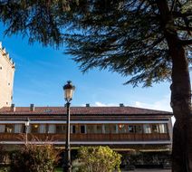 Parador de Avila Exterior