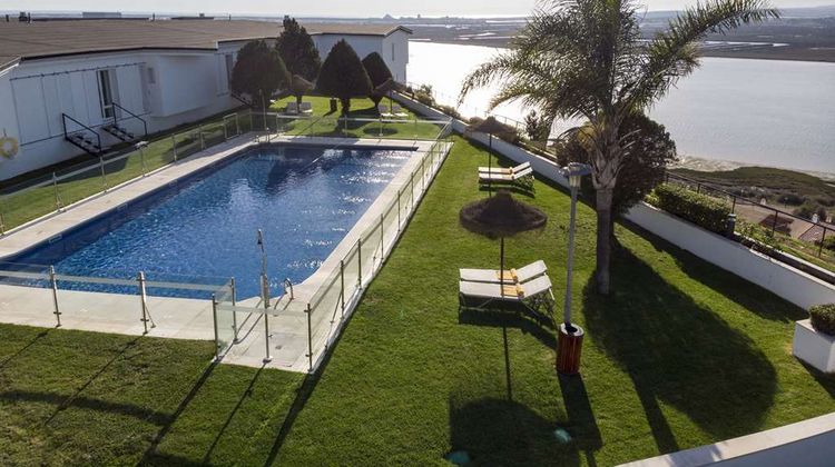 Parador de Ayamonte Pool