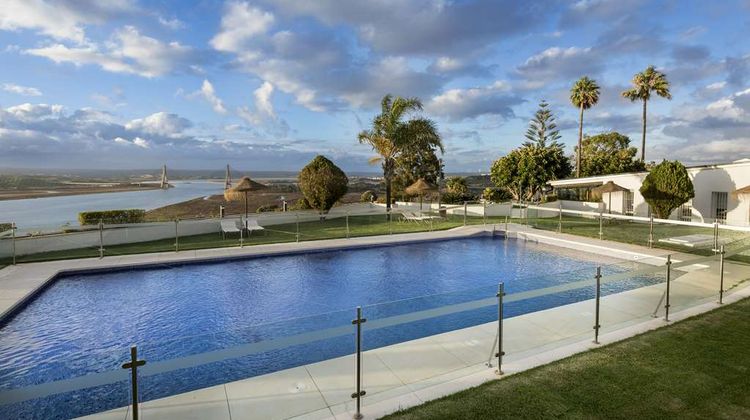 Parador de Ayamonte Pool