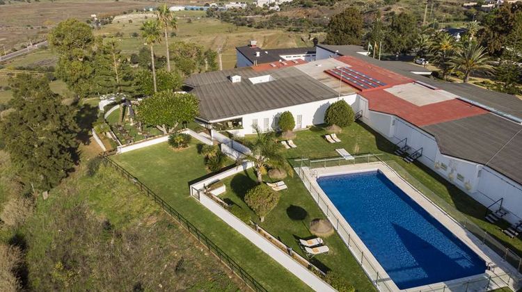 Parador de Ayamonte Pool