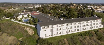 Parador de Ayamonte Exterior