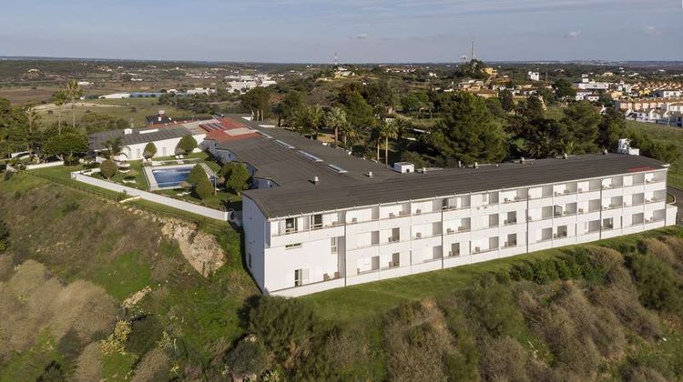 Parador de Ayamonte Exterior