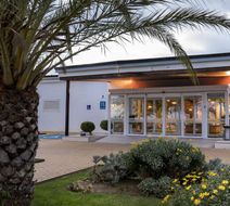 Parador de Ayamonte Exterior