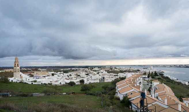 Parador de Ayamonte Exterior
