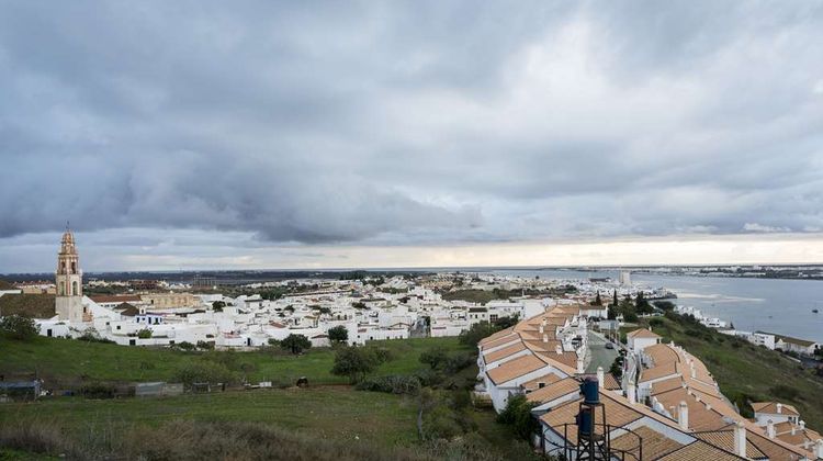 Parador de Ayamonte Exterior