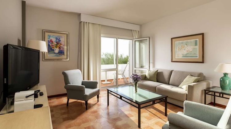 Parador de Ayamonte Suite