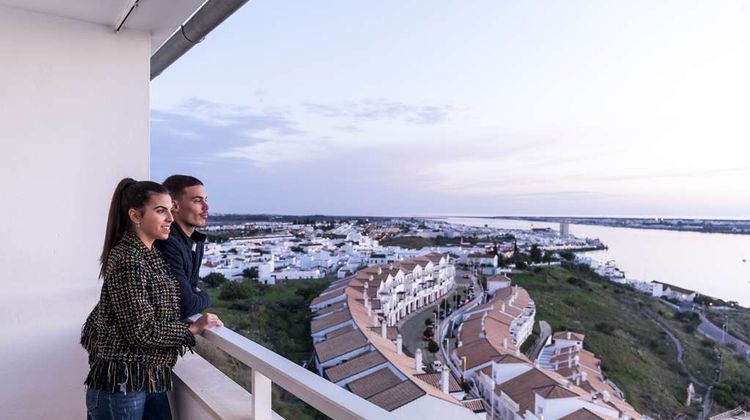 Parador de Ayamonte Room