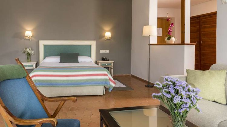 Parador de Ayamonte Room