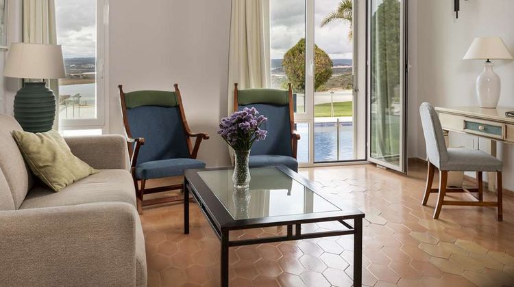 Parador de Ayamonte Room