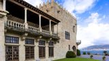 <b>Parador de Baiona Exterior</b>. Images powered by <a href="https://iceportal.shijigroup.com/" title="IcePortal" target="_blank">IcePortal</a>.