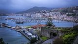 <b>Parador de Baiona Exterior</b>. Images powered by <a href="https://iceportal.shijigroup.com/" title="IcePortal" target="_blank">IcePortal</a>.
