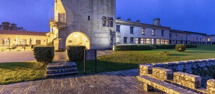 Parador de Baiona Exterior