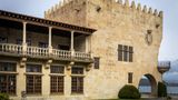 <b>Parador de Baiona Exterior</b>. Images powered by <a href="https://iceportal.shijigroup.com/" title="IcePortal" target="_blank">IcePortal</a>.