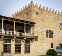 Parador de Baiona Exterior