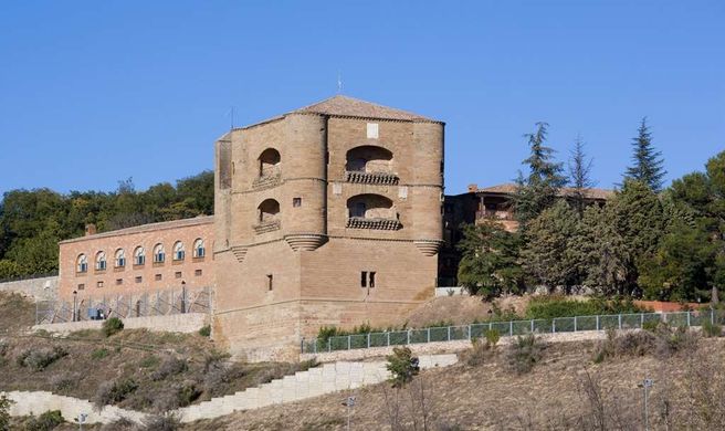 Parador de Benavente Exterior