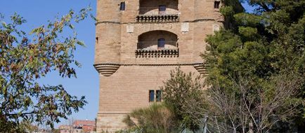 Parador de Benavente Exterior