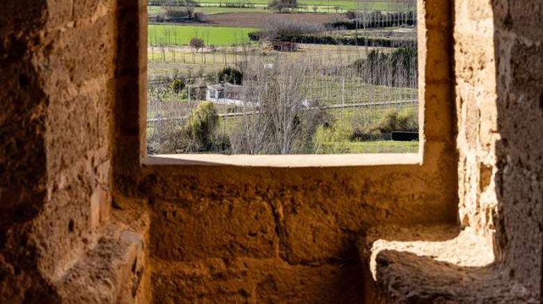 <b>Parador de Benavente Exterior</b>. Images powered by <a href="https://iceportal.shijigroup.com/" title="IcePortal" target="_blank">IcePortal</a>.