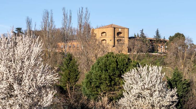 Parador de Benavente Exterior