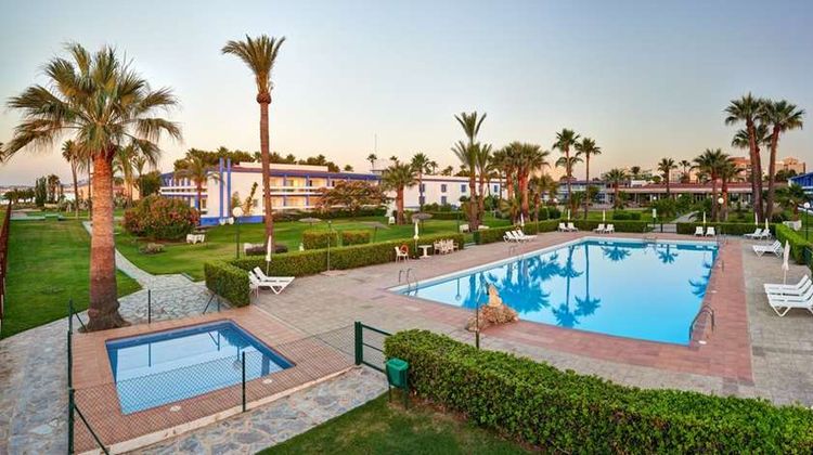 Parador de Benicarlo Pool
