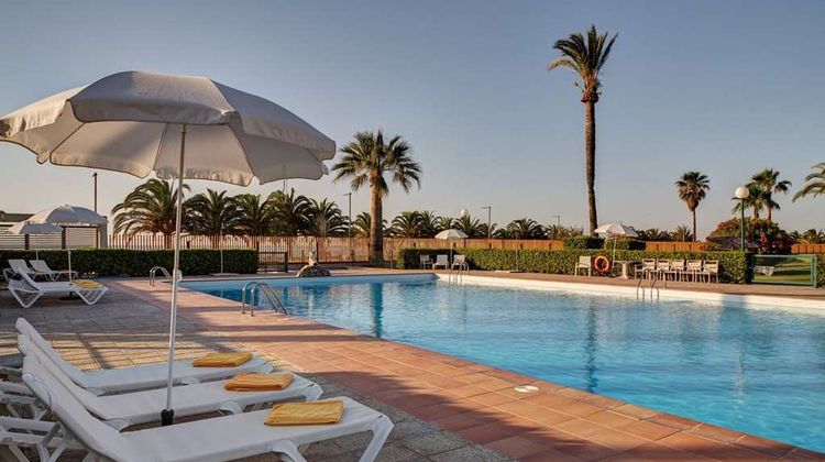 Parador de Benicarlo Pool
