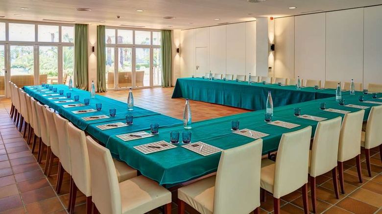 <b>Parador de Benicarlo Meeting</b>. Images powered by <a href="https://iceportal.shijigroup.com/" title="IcePortal" target="_blank">IcePortal</a>.
