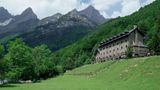 <b>Parador de Bielsa Exterior</b>. Images powered by <a href="https://iceportal.shijigroup.com/" title="IcePortal" target="_blank">IcePortal</a>.