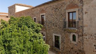 Parador de Caceres