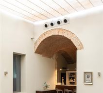 Parador de Caceres Lobby