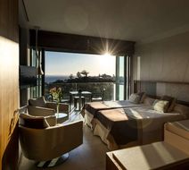Parador de Cadiz Room