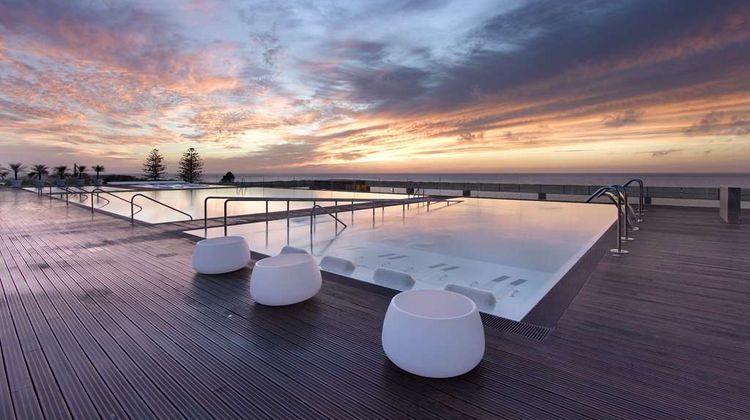 Parador de Cadiz Pool