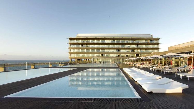 Parador de Cadiz Pool