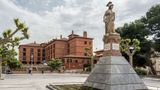 Parador de Calahorra Exterior