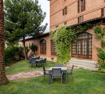 Parador de Calahorra Exterior