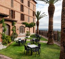 Parador de Calahorra Exterior
