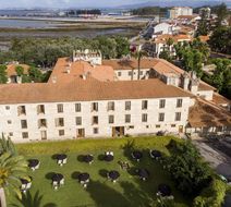 Parador de Cambados Exterior