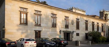 Parador de Cambados Exterior