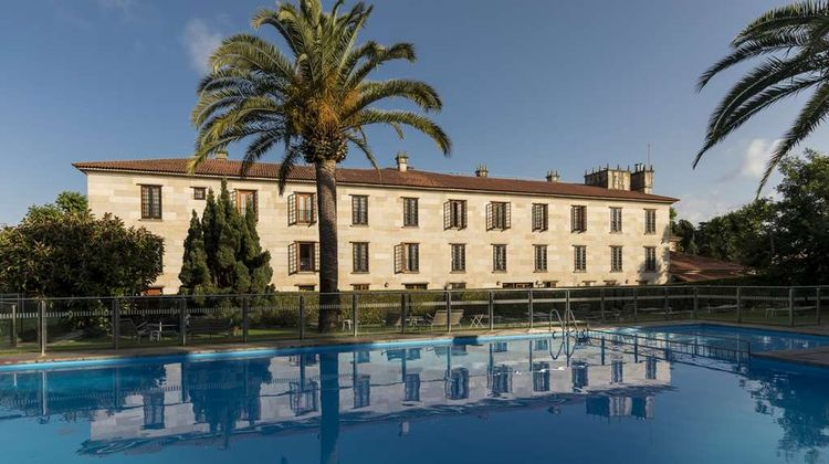 Parador de Cambados Exterior
