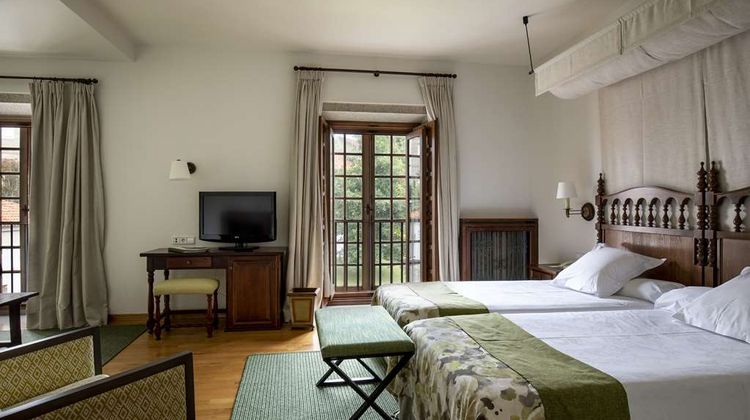 Parador de Cambados Room